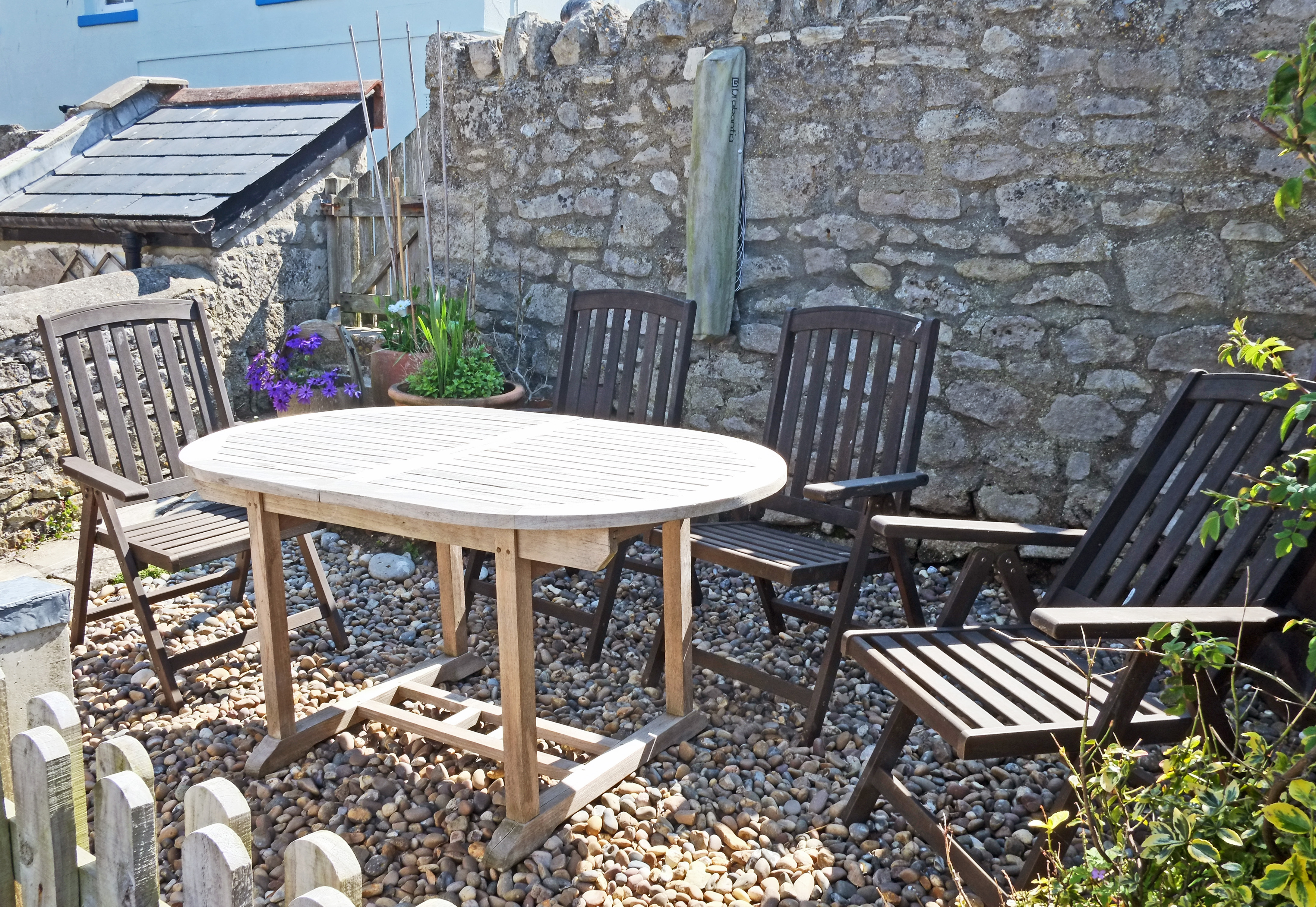 Long Let For Extended Stays In Dorset Cove Cottage Portland