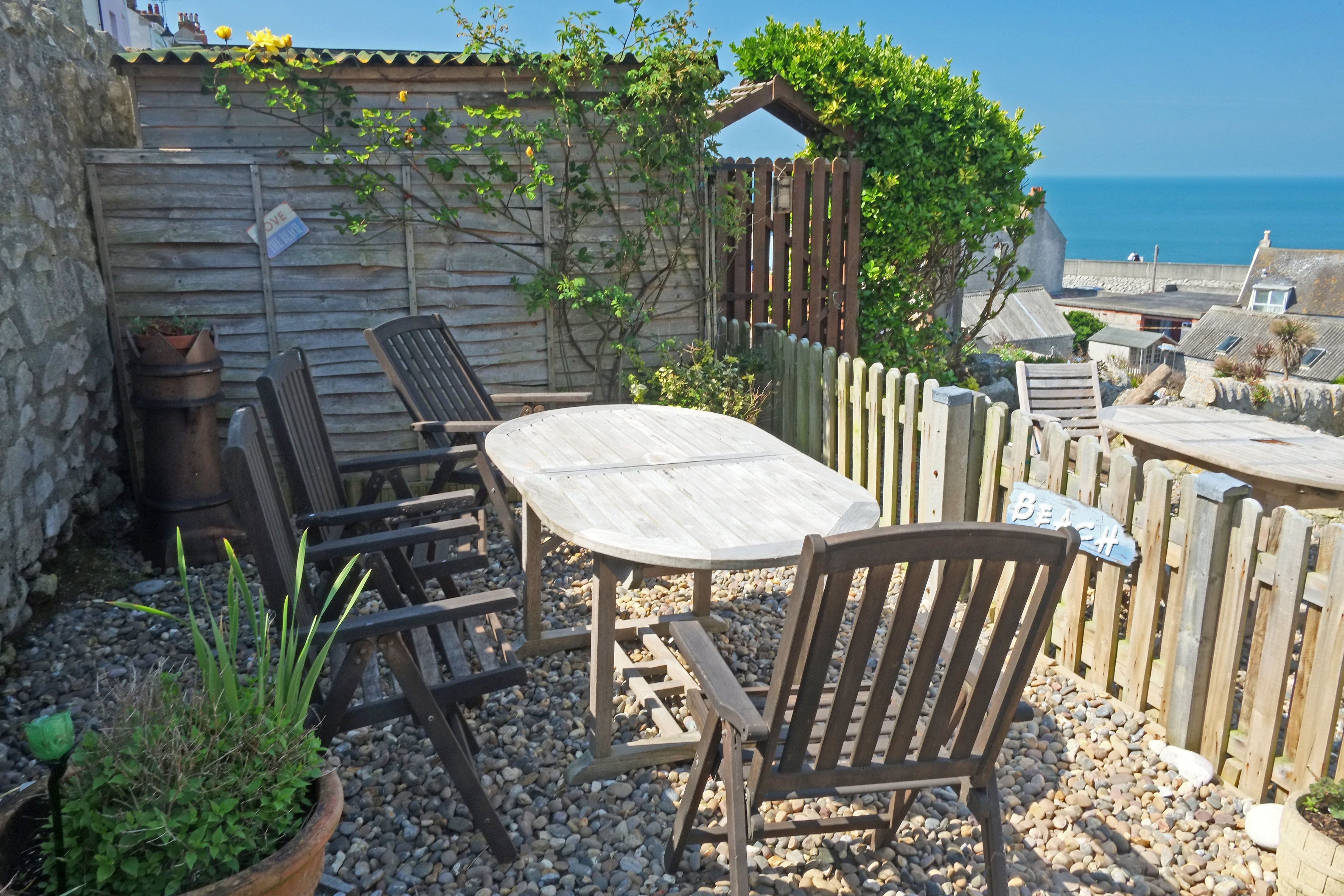 Long Let For Extended Stays In Dorset Cove Cottage Portland