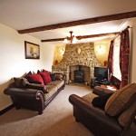 Anchor Holiday Cottage Lounge