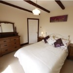 Anchor Holiday Cottage Bedroom