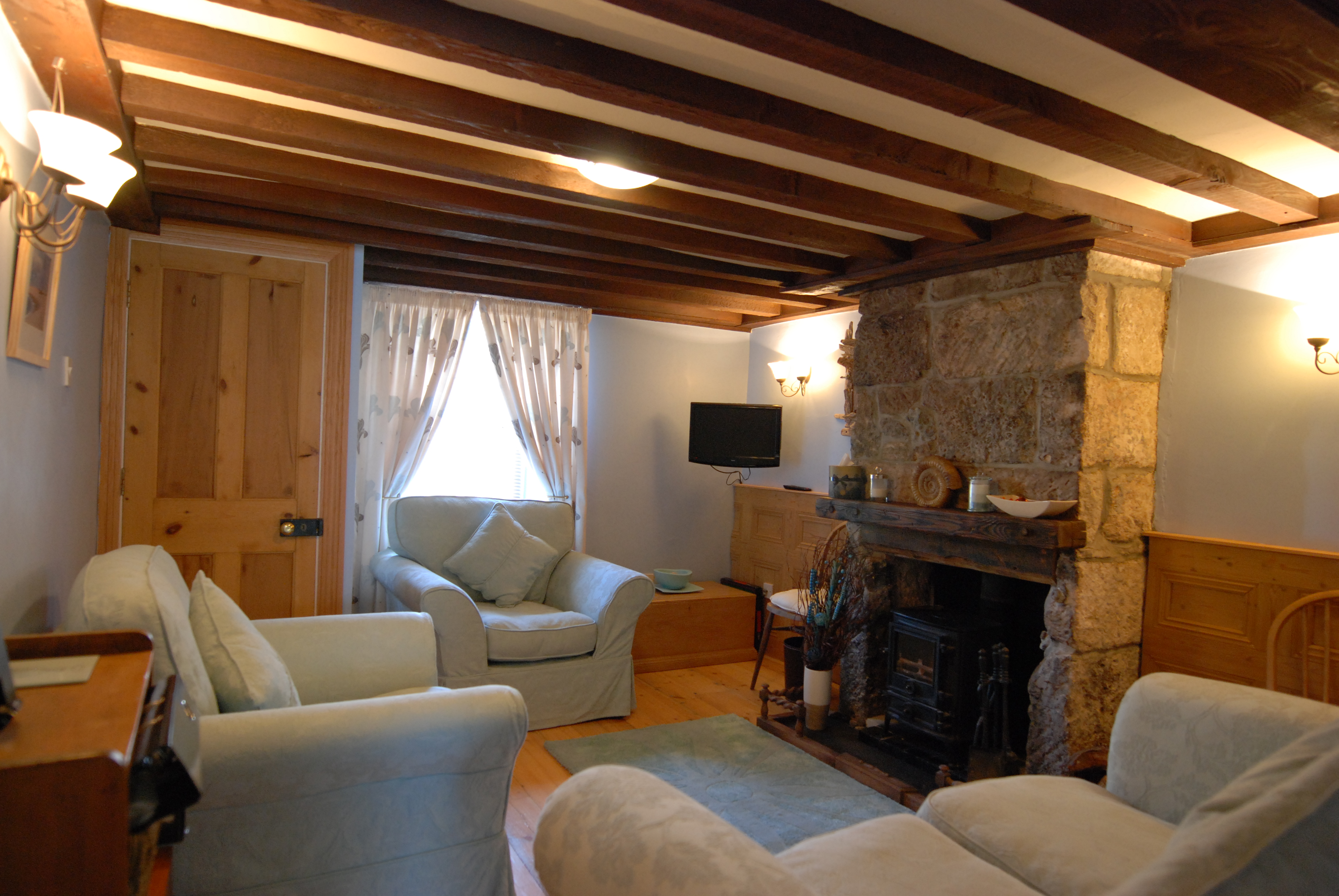 Long Let For Extended Stays In Dorset Cove Cottage Portland